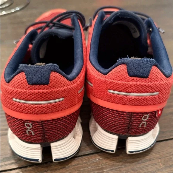 On Cloud 2.0 Coral/Pacific - Picture 5 of 7